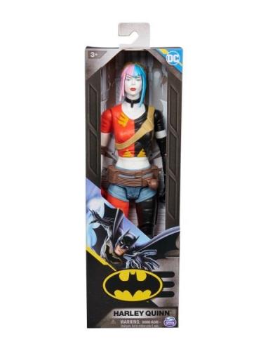 Batman Figure 30 Cm - Harley Quinn Toys Dolls & Accessories Dolls Mult...