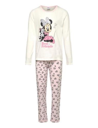 Minnie Mouse Pyjama Vit