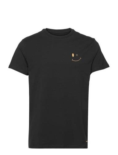 Clean Cut Copenhagen Patrick Organic Tee Svart