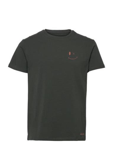 Clean Cut Copenhagen Patrick Organic Tee Grön