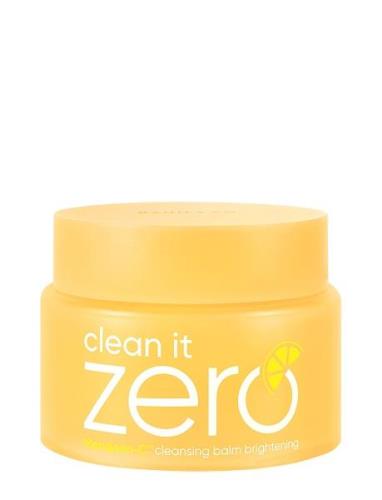 Banila Co Clean It Zero Cleansing Balm Brightening Nude