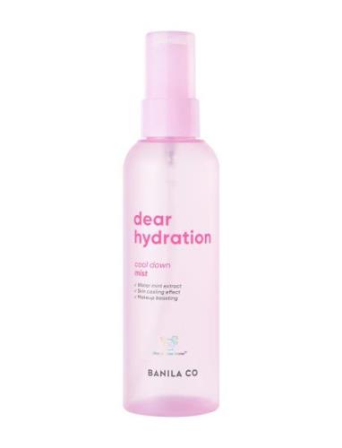 Banila Co Dear Hydration Cool Down Mist Nude