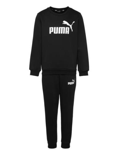 PUMA No.1 Logo Sweat Suit Fl B Svart