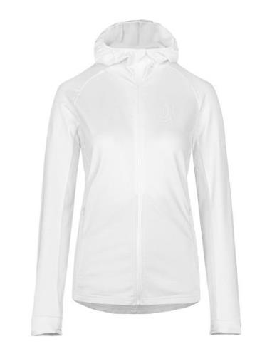 Johaug Gleam Full Zip Vit