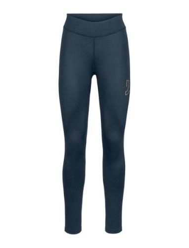 Johaug Elemental Tights 2.0 Marinblå