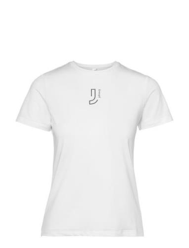 Johaug Elemental Tee 2.0 Vit