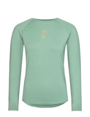 Johaug Elemental Long Sleeve 2.0 Grön