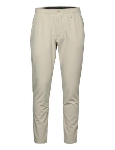 Under Armour Ua Drive Tapered Pant Brun