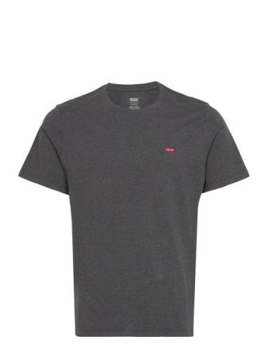 LEVI´S Men Ss Original Hm Tee B65 Dark Gr Grå