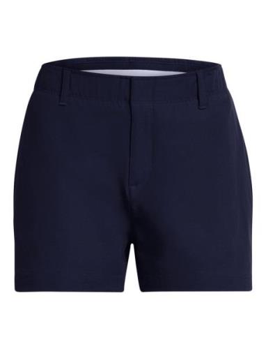 Under Armour Ua Drive 3.5" Short Marinblå