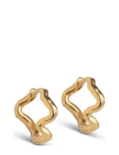 Enamel Copenhagen Holly Hoops Guld