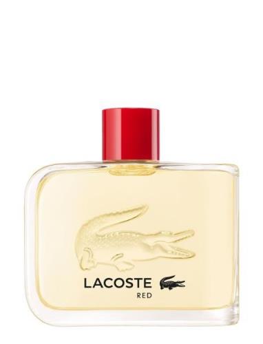 Lacoste Fragrance Red Edt 125 Ml Nude