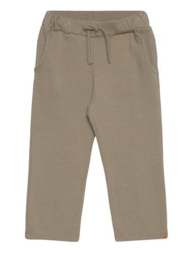 Lil'Atelier Nmmthoro Reg Pant Lil Beige