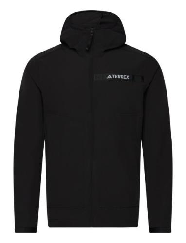 Adidas Terrex Mt Softshel Jkt Svart