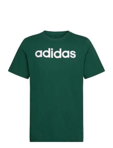 Adidas Sportswear M Lin Sj T Grön