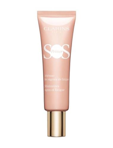 Clarins Sos Primer Pink Nude