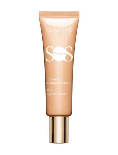 Clarins Sos Primer Peach Nude