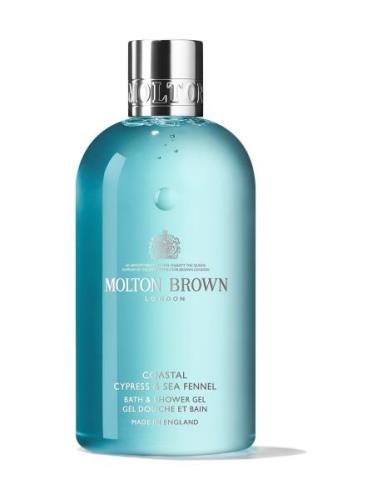 Molton Brown Coastal Cypress & Sea Fennel Bath & Shower Gel Nude