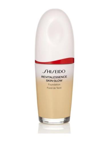 Shiseido Revitalessence Skin Glow Foundation