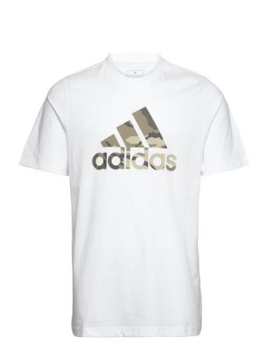 Adidas Sportswear M Camo G T 1 Vit