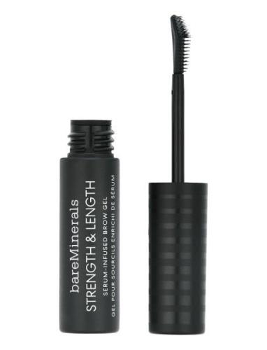 BareMinerals Strength & Length Brow Gel Chesnut 5 Ml