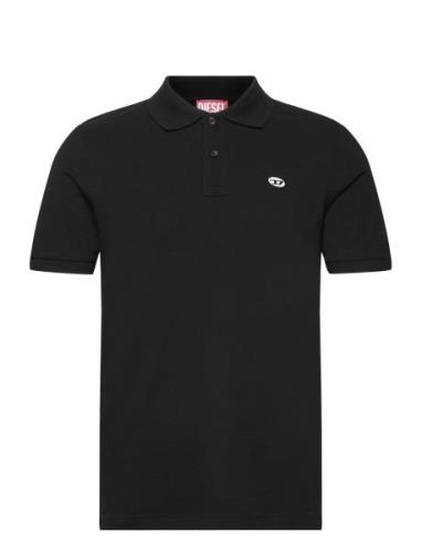 Diesel T-Smith-Doval-Pj Polo Shirt Svart