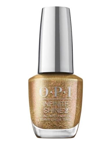 OPI Is - Five Golden Rules 15 Ml Guld