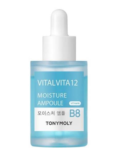 Tonymoly Tonymoly Vital Vita 12 Moisture Ampoule 30Ml Nude