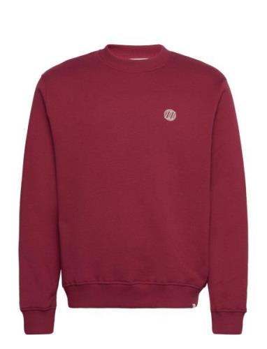 Les Deux Piece Sweatshirt Röd