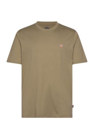 Dickies Ss Mapleton Tee Grön