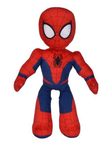 Disney Marvel Spiderman Poseable Toys Soft Toys Stuffed Toys Multi/pat...