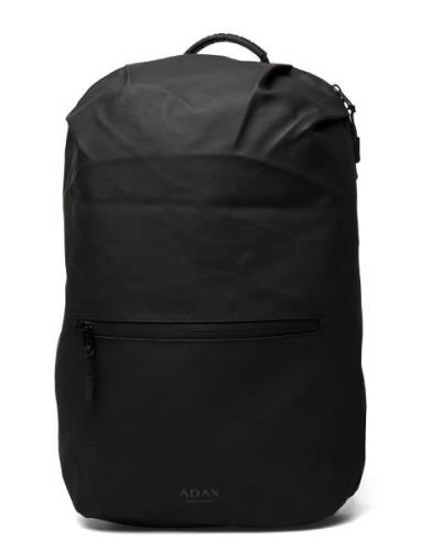 Adax Senna Backpack Bobbie Svart