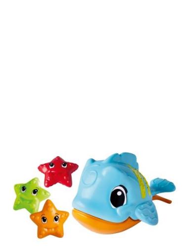 Abc Hungry Fish Toys Bath & Water Toys Bath Toys Multi/patterned ABC