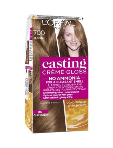 L'Oréal Paris L'oréal Paris Casting Creme Gloss 700 Blonde Nude