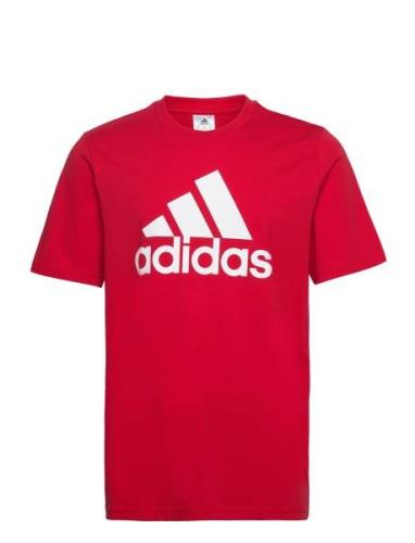 Adidas Sportswear M Bl Sj T Röd