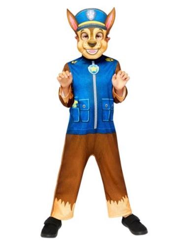 Costume Paw Patrol Chase 3-4 Toys Costumes & Accessories Character Cos...