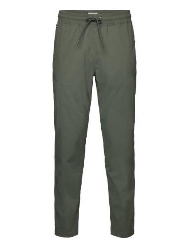 Resteröds Adjustable Pant Lightweight Khaki Green