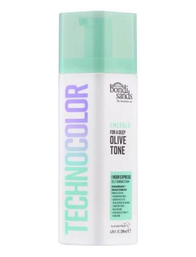 Bondi Sands Tech 1 Hour Express Self Tanning Foam Emerald Nude