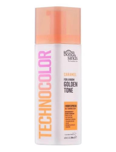 Bondi Sands Tech 1 Hour Express Self Tanning Foam Caramel Nude