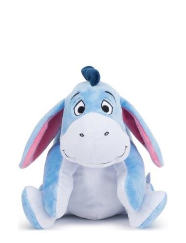 Disney Winnie The Pooh, Eeyore , 25Cm Toys Soft Toys Stuffed Animals B...