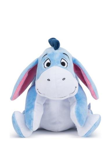 Disney Winnie The Pooh Eeyore , 45Cm Toys Soft Toys Stuffed Animals Bl...