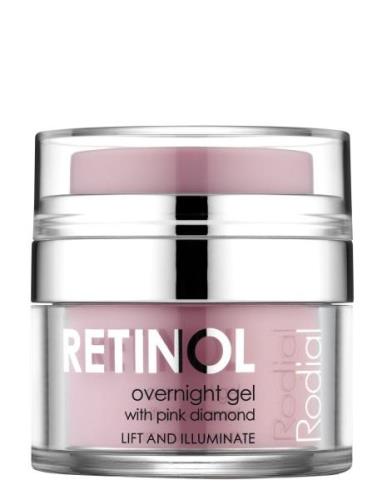 Rodial Rodial Pink Diamond Retinol Overnight Gel Deluxe Nude