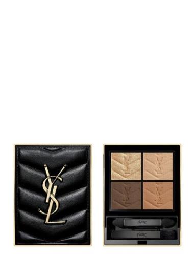 Yves Saint Laurent Ysl Couture Mini Clutch 300 Nude