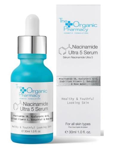 The Organic Pharmacy Niacinamide Ultra 5 Serum 30 Ml Nude