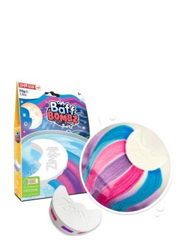 Zimpli Kids Moon Baff Bombz Toys Bath & Water Toys Bath Toys Multi/pat...