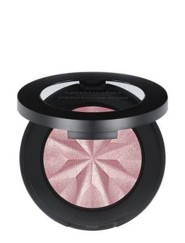 BareMinerals Gen Nude Highlighting Blush Rose Glow 05 3.8 Gr Nude