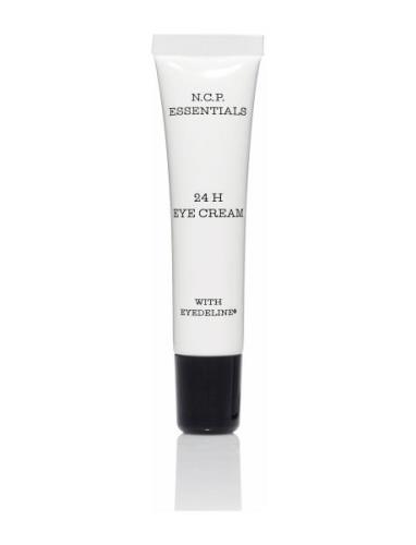 N.C.P. 24 H Eye Cream Nude