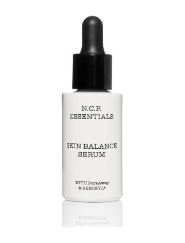 N.C.P. Skin Balance Serum Nude