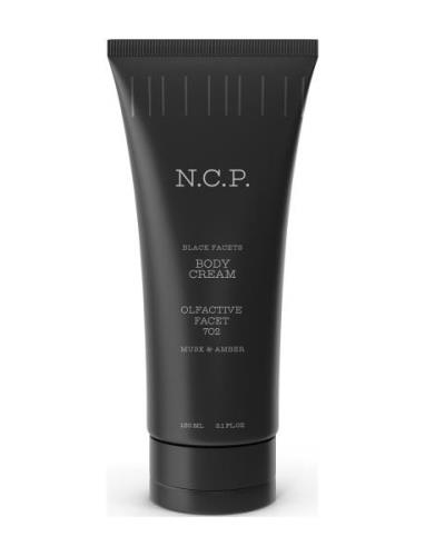 N.C.P. Olfactive Facet 702 Body Cream Nude