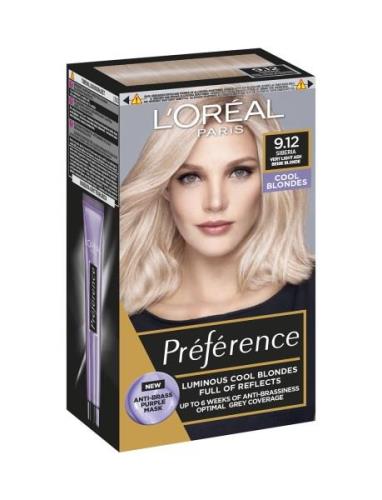 L'Oréal Paris L'oréal Paris, Préférence, Permanent Hair Color, Up To 8...